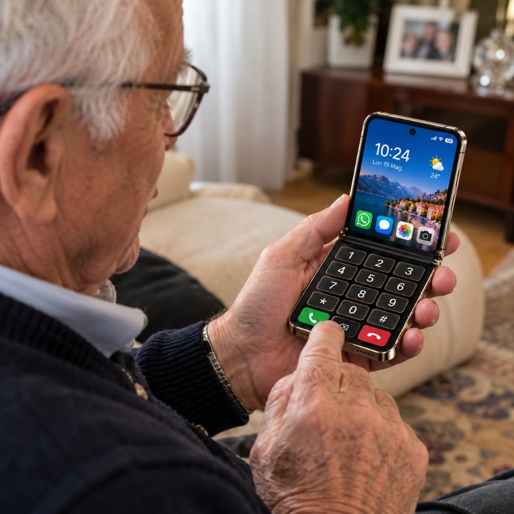Coppia di clienti soddisfatti con i18 Pro Max™