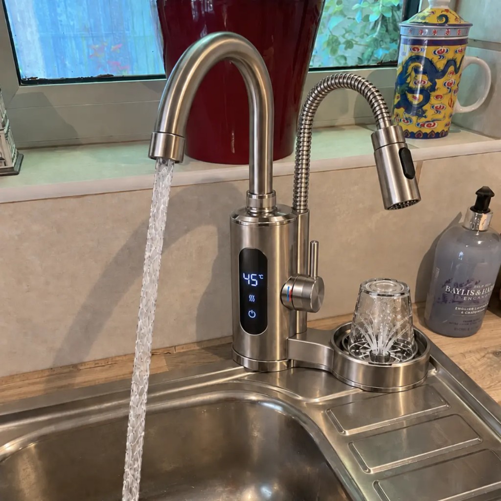 Reseña ThermoTap — Carmen V. Valencia