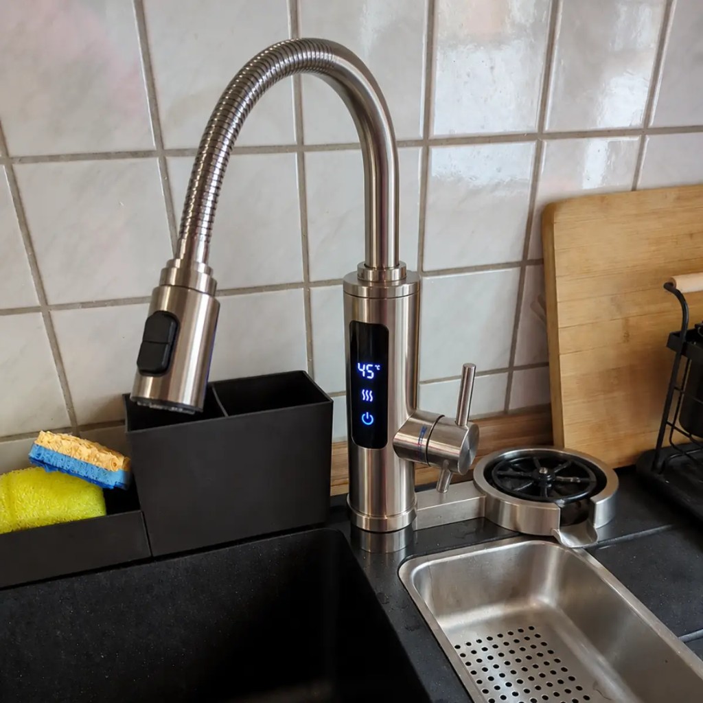 ThermoTap — Antonio G. Sevilla