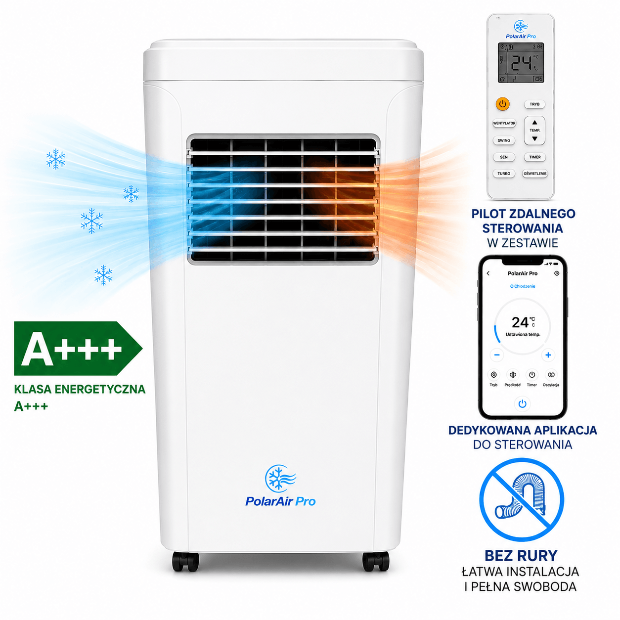 PolarAir Pro™