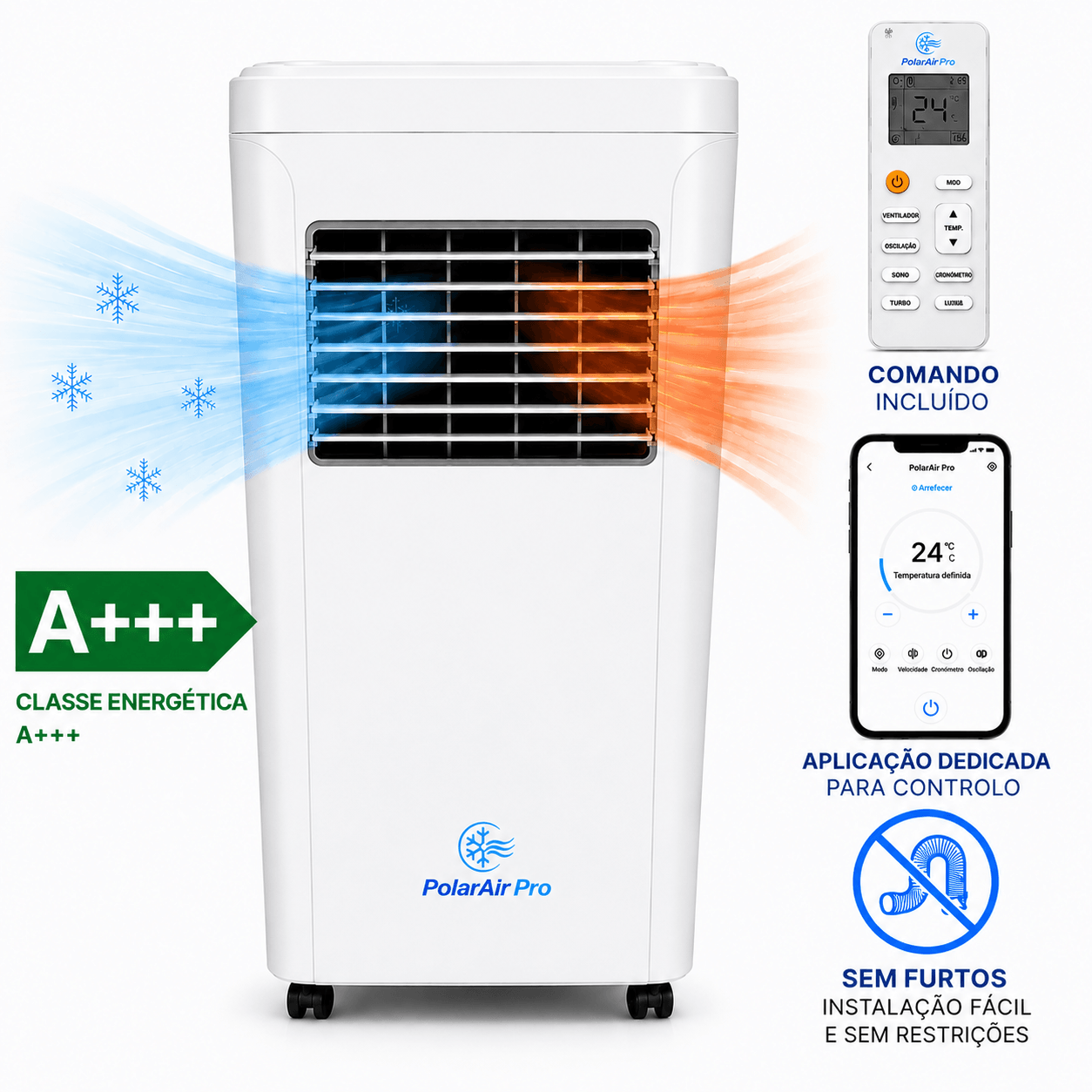 PolarAir Pro™
